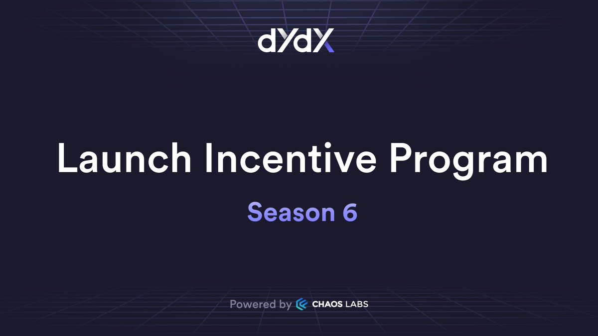 dYdX Protocol (DYDX) | Osmosis